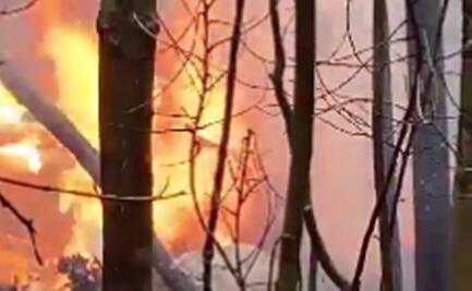 Avioneta se desploma en la Amazonía brasileña y deja 12 muertos, entre ellos un bebé