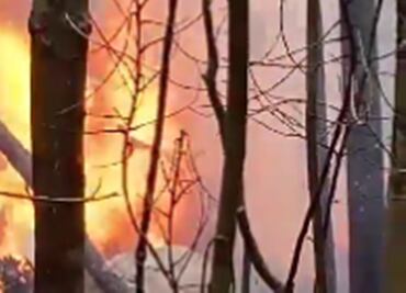 Avioneta se desploma en la Amazonía brasileña y deja 12 muertos, entre ellos un bebé