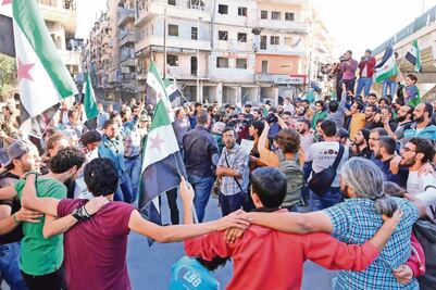 Enfrentamientos en Siria, pese a tregua