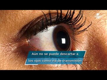 Covid-19: El ojo resiste la infección del coronavirus, afirma estudio