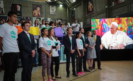 Arriesguen con prudencia, sueñen a lo grande, aconseja el Papa a jóvenes mexicanos ante elecciones