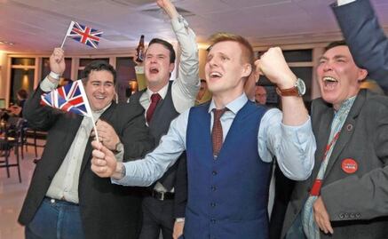 Reino Unido sale de la UE y desata incertidumbre global