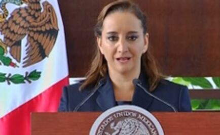 "Hemos cumplido objetivo inmediato": Massieu