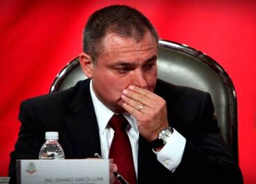 UIF explica retiro temporal de juicio civil contra García Luna y socios en EU; no afecta sentencia y podrá retomarla en 30 días