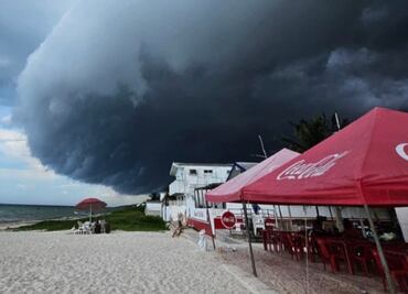 Temporada de huracanes en el Atlántico presenta inusual tranquilidad para la Península de Yucatán