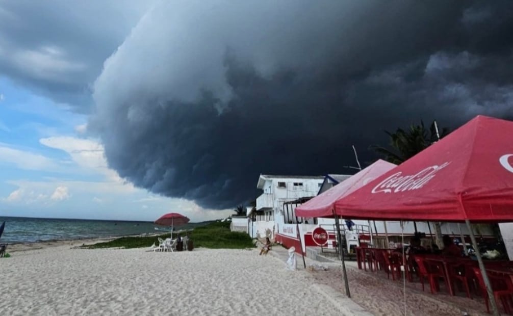 ¿Qué estados serán más afectados por ciclones y huracanes en 2026?.  Foto: Especial