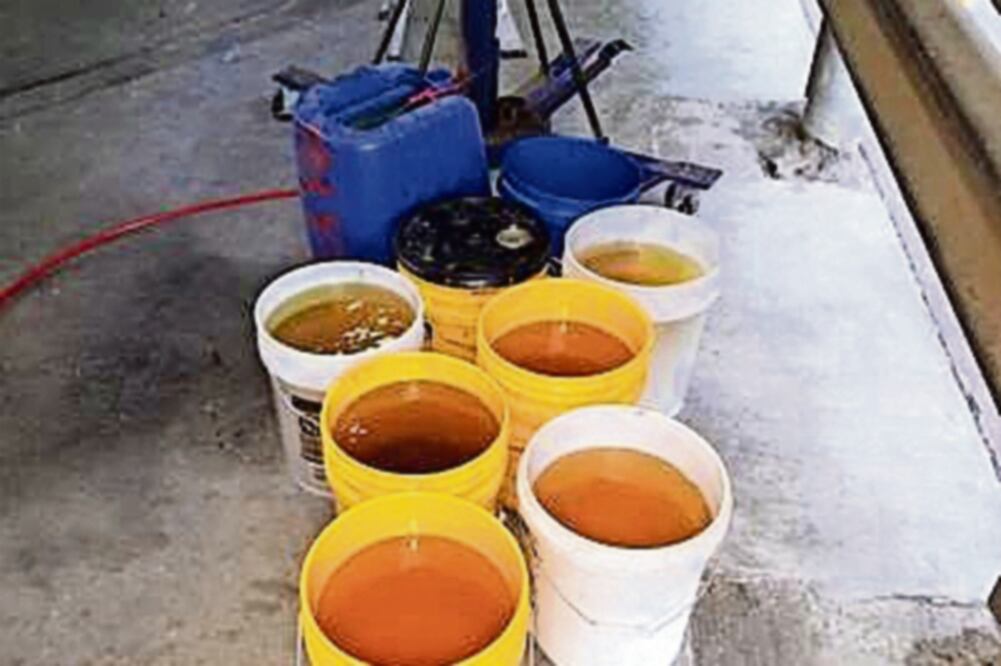 Re punte. La Oficina de Aduanas y Protección Fronteriza de EU ha documentado un aumento de 38% en el tráfico de metanfetamina. (ESPECIAL)