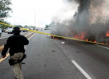 "El Mencho" vs "El Marro"; por qué pelean los cárteles de Jalisco y de Santa Rosa en Guanajuato