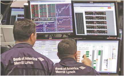 Wall Street abre rojo y Dow cede un 0.96% por incertidumbre sobre reaperturas