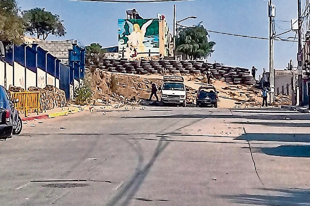 Víctimas colaterales. En Tijuana fueron asesinados con arma de fuego, en forma circunstancial, 21 menores entre enero y el 9 de junio de 2018, según PGJE. Foto: JOEBETH TERRÍQUEZ. EL UNIVERSAL