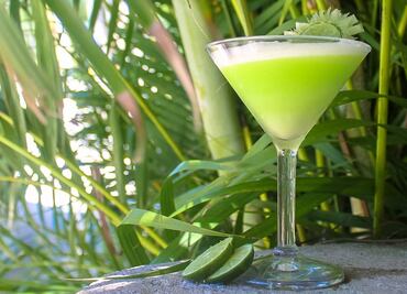 ¿Dónde se preparan las margaritas más originales?