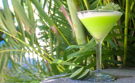 ¿Dónde se preparan las margaritas más originales?