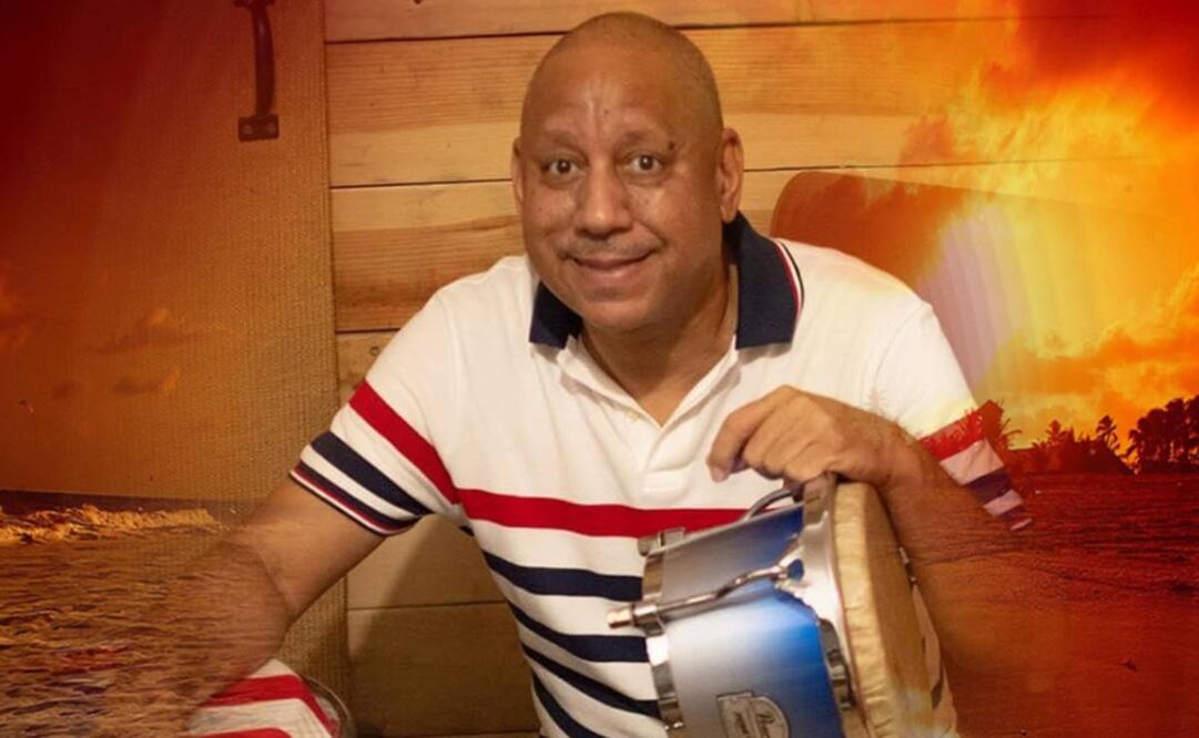 Celso Clemente participó en 220 grabaciones tocando el bongó. Foto: Facebook.