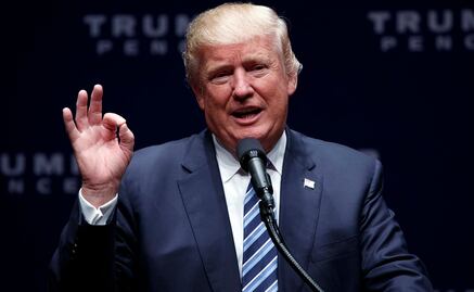 Trump felicita a Francia y elogia a Putin por organizar Mundial de Rusia 2018