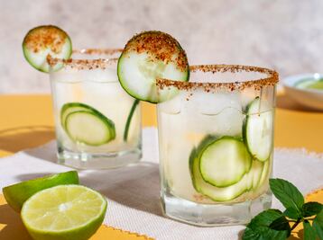 3 cocteles con mezcal para quitarte el calor 