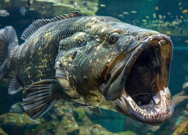 Los peces más grandes del planeta; biólogo explica los desafíos de su conservación