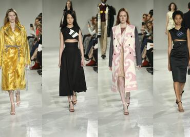 La esperada primer colección de Raf Simons para Calvin Klein celebra la diversidad