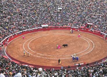 Gobierno de la CDMX impugna juicio de amparo contra corridas de toros en la Plaza México