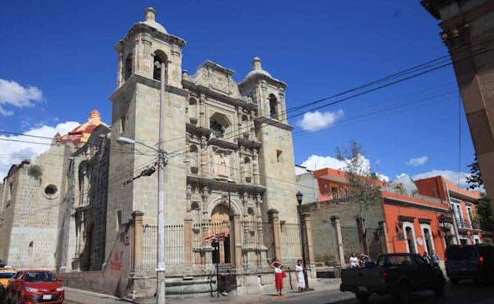 Actualmente la casa está ocupada por un hospital. Foto: Edwin Hernández / EL UNIVERSAL.