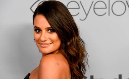 Lea Michele comparte foto de su boda con Zandy Reich