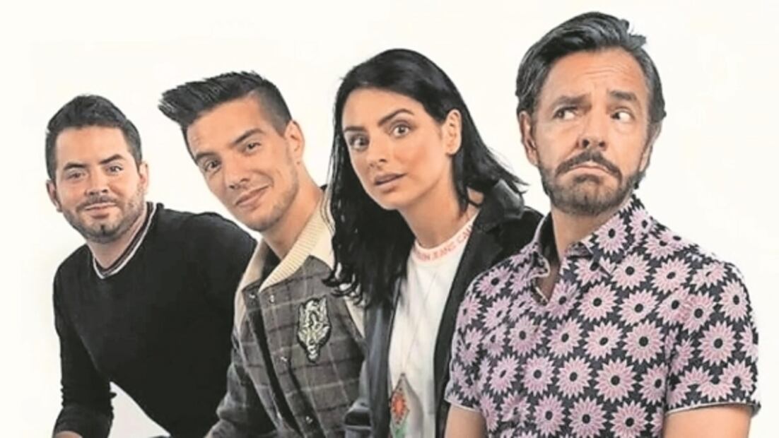 VIDEO: Esta es la parodia de la familia Derbez por el éxito de Shakira