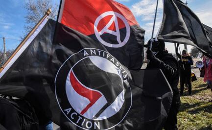 EU designará "organizaciones terroristas" a movimientos Antifa europeos