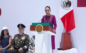 Sheinbaum reitera rechazó a injerencia de EU ante caso Rocha Moya; acusa "ofensiva mediática" contra su gobierno