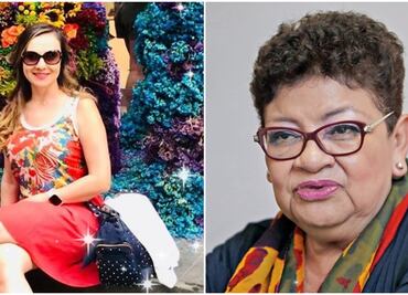 Juan Carlos, exesposo de Abril, está ubicado: Ernestina Godoy