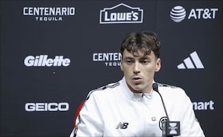 Federico Viñas vuelve a la Liga MX con sed de revancha: "Tengo hambre de ganar con Toluca"