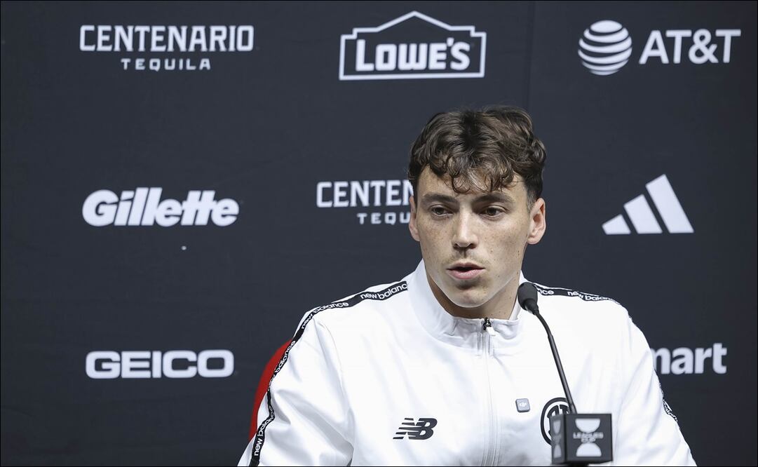 Federico Viñas confesó por qué eligió seguir su carrera en Toluca y aseguró que "no es un retroceso" regresar a México / FOTO: Imago7