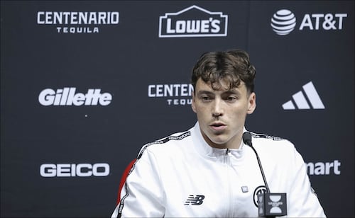 Federico Viñas vuelve a la Liga MX con sed de revancha: "Tengo hambre de ganar con Toluca"