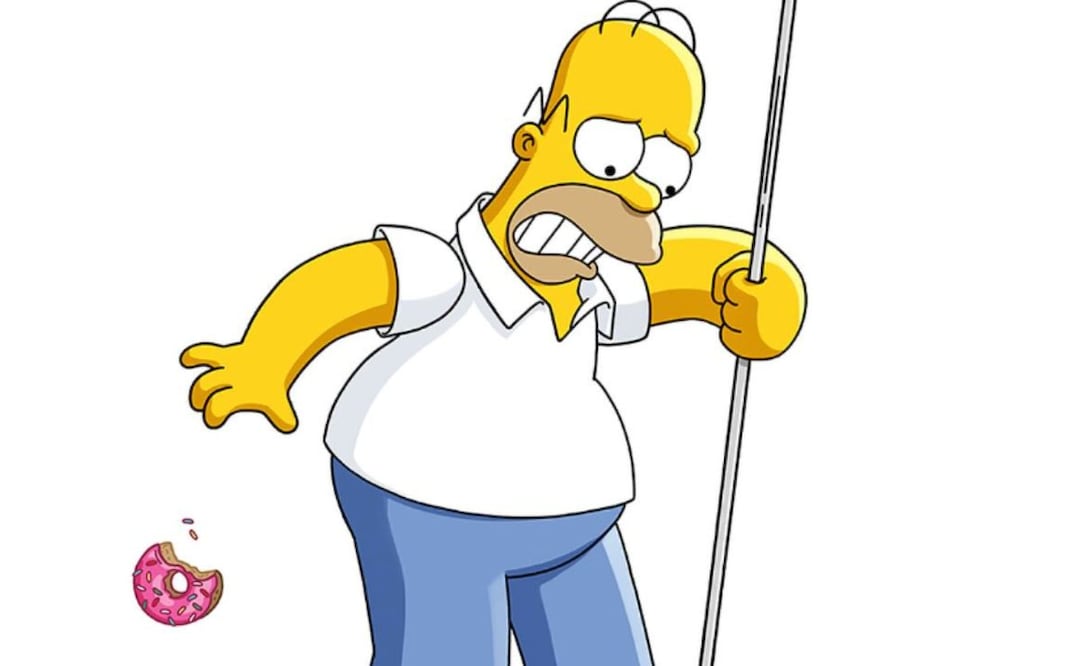 La segunda película de "Los Simpson" llegará más tarde a las salas de cine. Foto: @20thcenturystudios (Instagram).