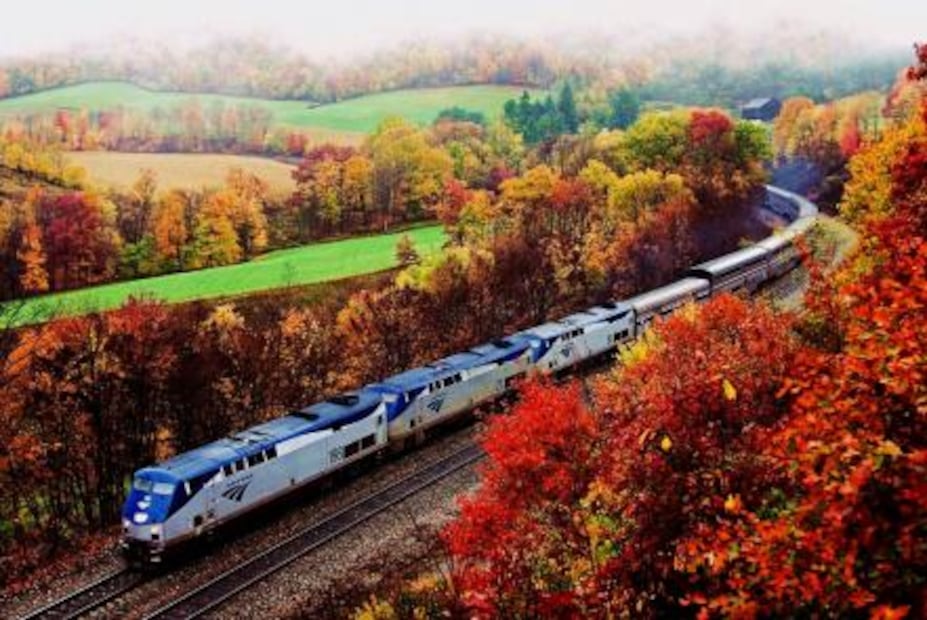 Los mejores trenes temáticos del mundo