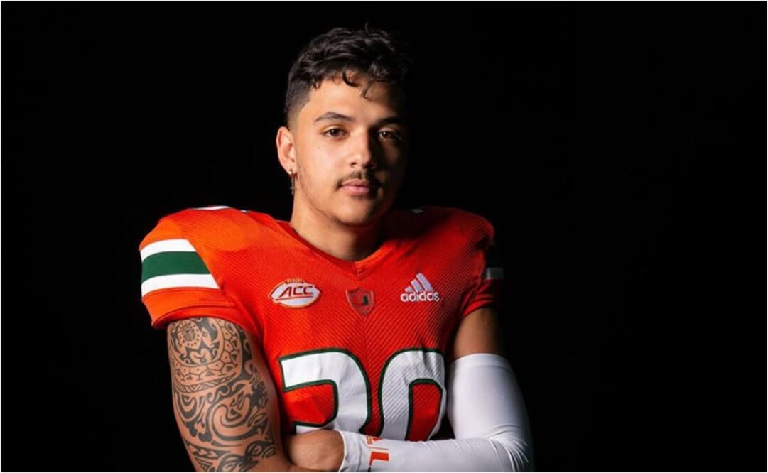 FOTO: Pateador formado en UVM Tlalpan llega a la NFL