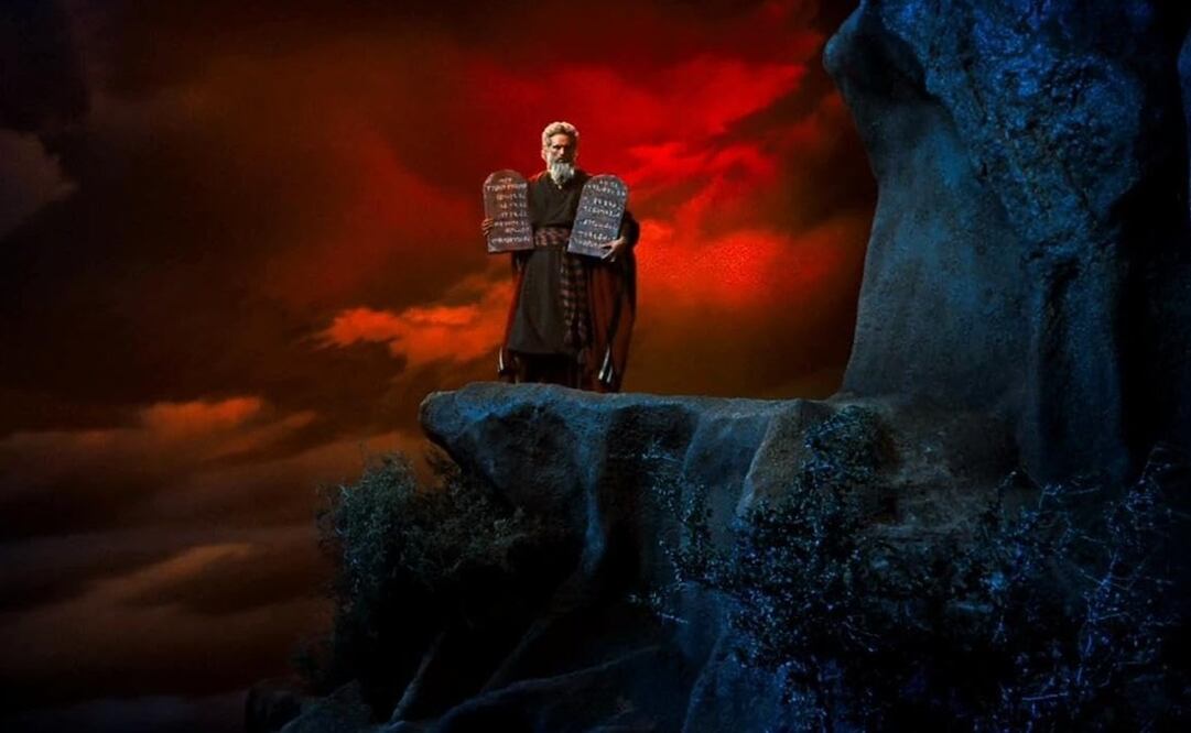 La cinta es uno de los clásicos que se proyectan en Semana Santa. Foto: IMDB.