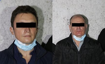 Detienen en Azcapotzalco a dos jaliscienses; les decomisan medio millón de dólares