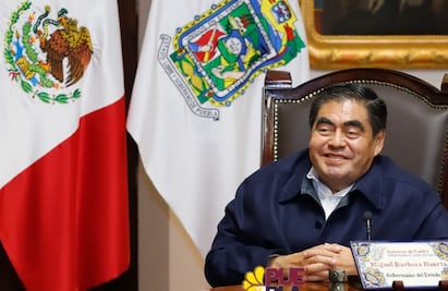 Marcha en Puebla en apoyo a la 4T será una fiesta ciudadana sin fines electorales: Miguel Barbosa