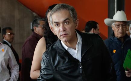 "Le mando muchos saludos", responde Mancera a AMLO tras cese de Torruco