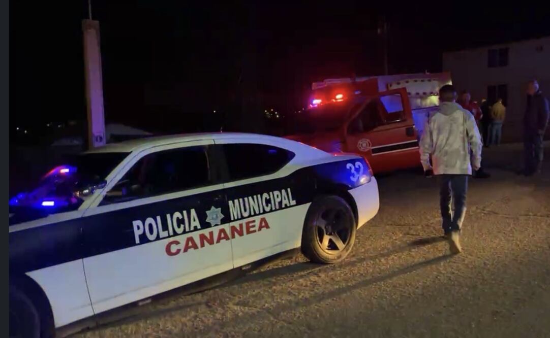 Explosión en Sonora Foto: Especial