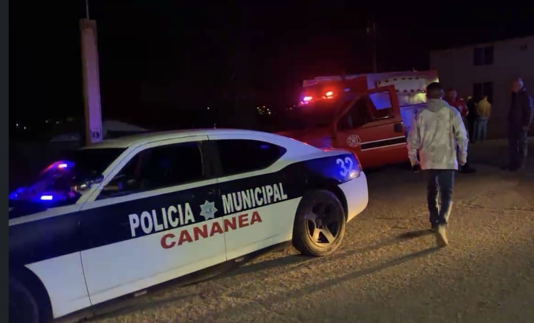 Explosión en Sonora Foto: Especial