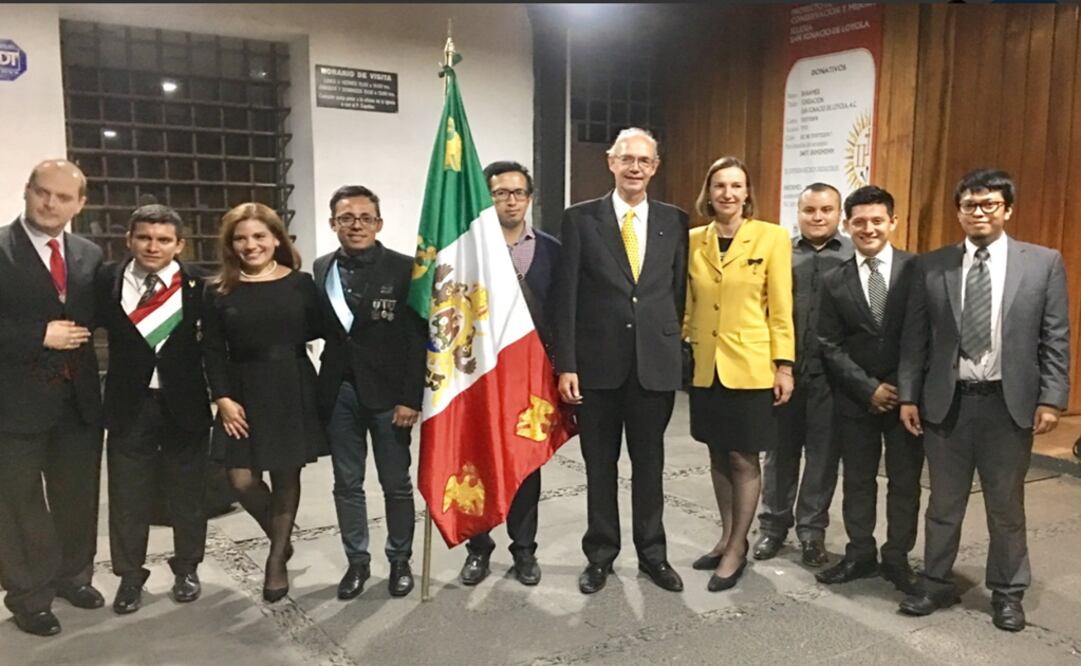 (Foto: Tomada de @AIturbideI)