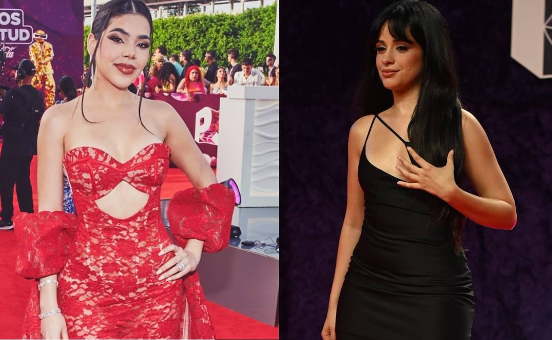 Así fue la alfombra roja del evento. Fotos: Instagram Univisón