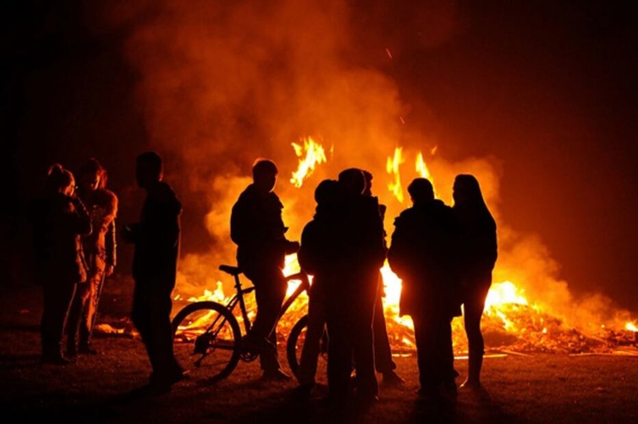 Lánzate a Teotihuacán a ver la lluvia de estrellas fugaces