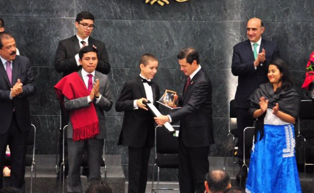 Sergio Vargas Escoruela (Foto tomada de Twitter: @JesusNaime)