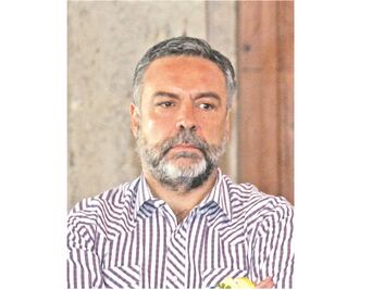 Coscorrón al presidente de Morena