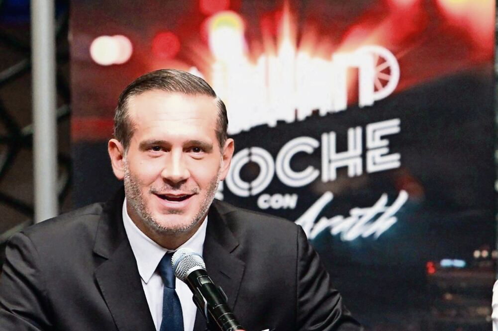 En la foto: Arath de la Torre (ARCHIVO EL UNIVERSAL)