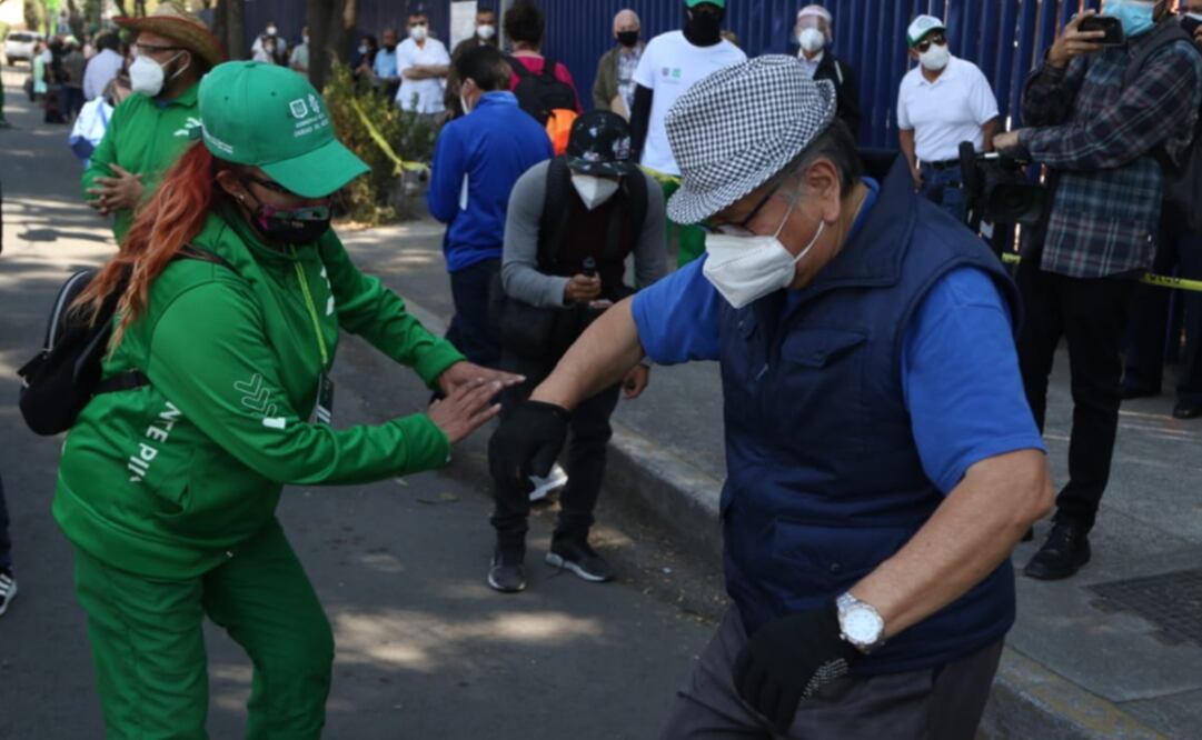 Foto: Carlos Mejía/ EL UNIVERSAL