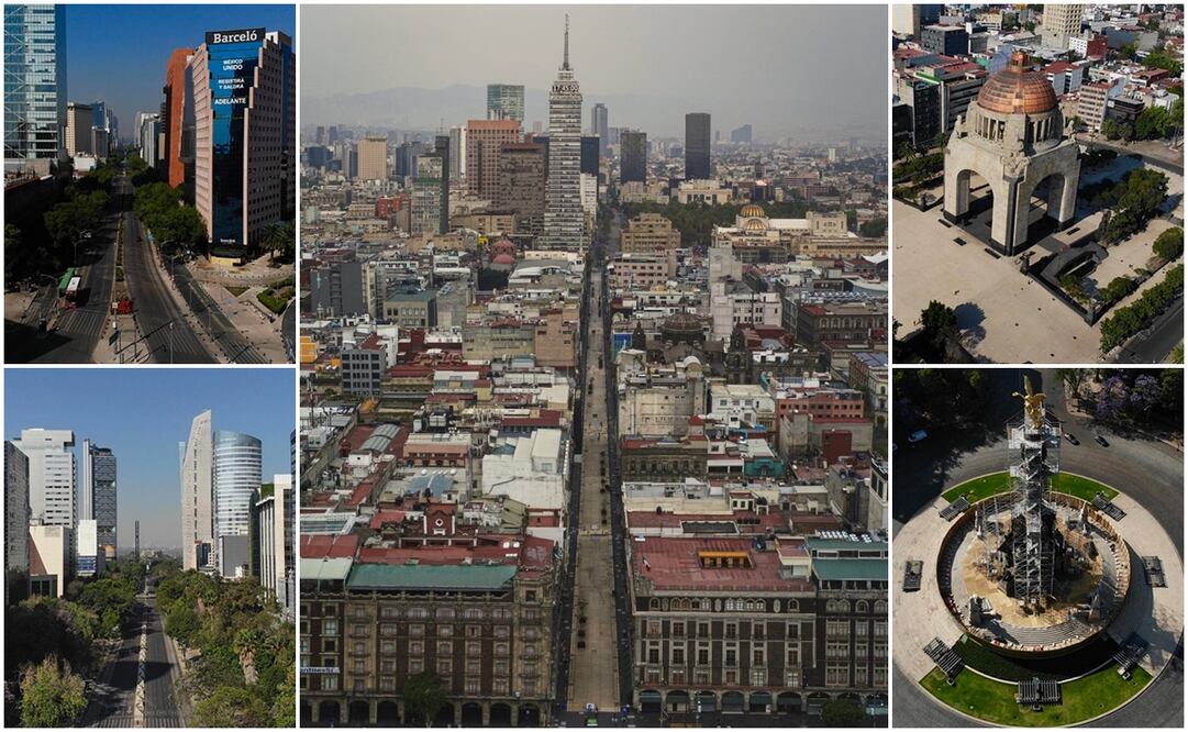 Foto: @Santiago_Arau y Luis Ramírez / EL UNIVERSAL