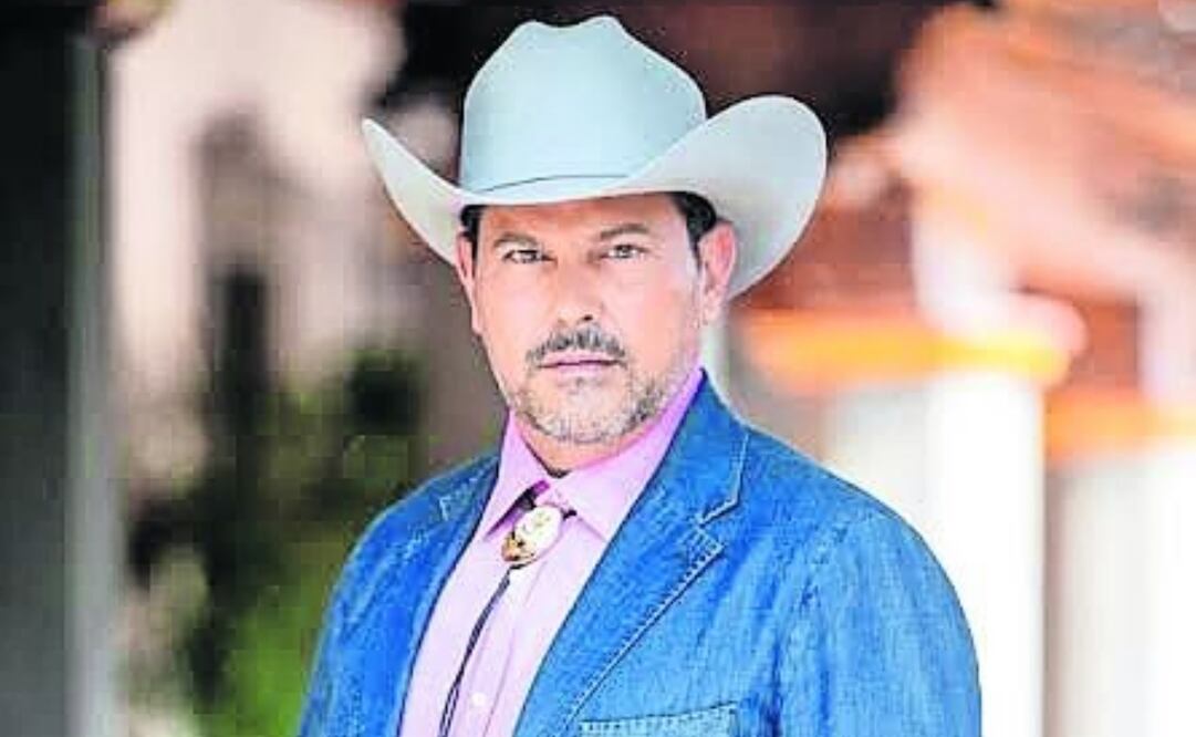 El actor reaparecerá en tv en la telenovela Vivir de amor. Foto: Palomera Group