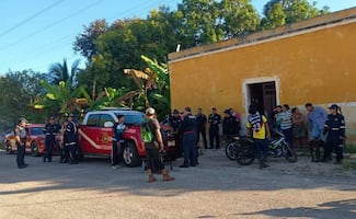 Hallan cuerpo de un hombre en puerto de Celestún, Yucatán; investigan causas de la muerte